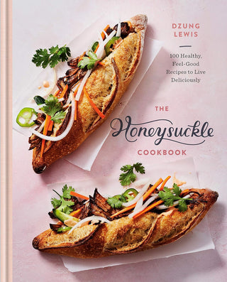 The Honeysuckle Cookbook - La Cuisine