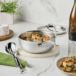 Probond Luxe 2qt Covered Saucier - La Cuisine