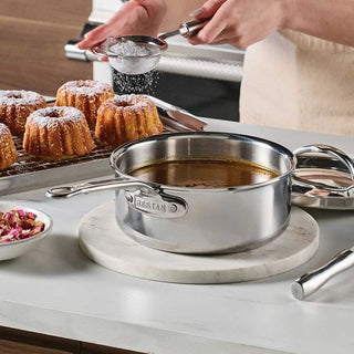 Probond Luxe 3.0qt Covered Saucepan - La Cuisine
