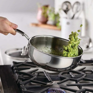 Probond Luxe 3.5qt Covered Essential Pan - La Cuisine