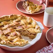 Appolia Ceramic Pie Dish, 12" Ecru