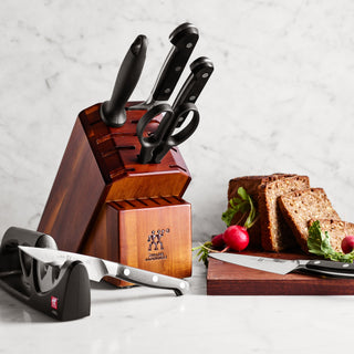 Pro 7pc Set with Sharpener