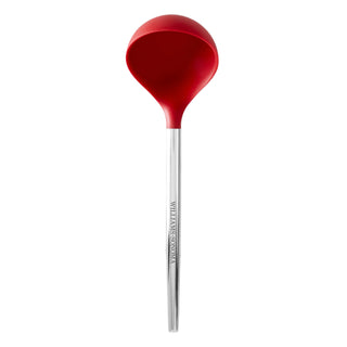 Silicone Ladle, Cayenne