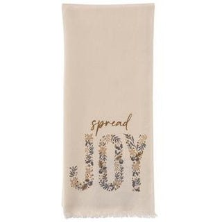 Spread Joy, Tea Towel - La Cuisine
