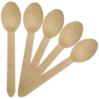 Disposable Spoons - Pack of 25 - La Cuisine