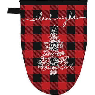 Silent Night Grabber Mitt - La Cuisine