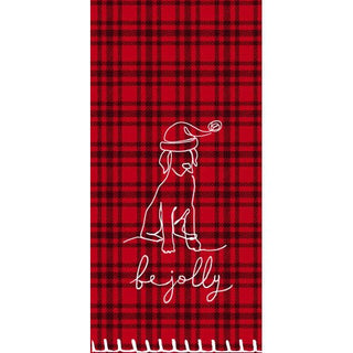 KD Be Jolly Tea Twl - Towel - La Cuisine