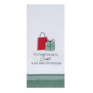 KD Cost Tea Towel - La Cuisine