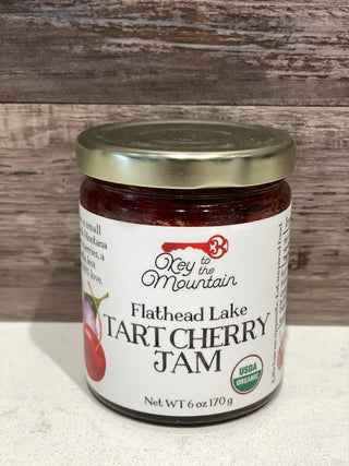 Tart Cherry Jam - La Cuisine