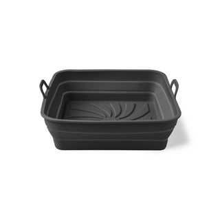 Collapsible Silicone Air Fryer Basket