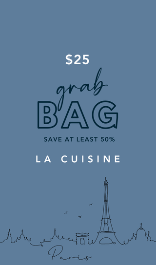 Grab Bags - La Cuisine