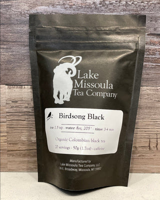 Birdsong Black Loose Tea - La Cuisine