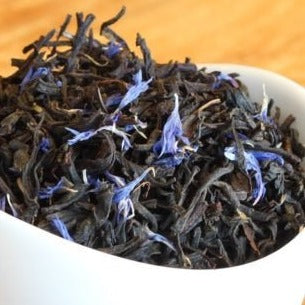 Earl Grey Blue Tea - La Cuisine