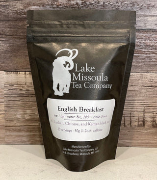 English Breakfast Loose Tea