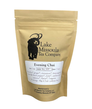 Evening Chai Loose Tea