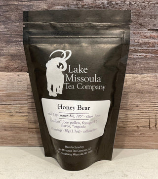 Honey Bear Loose Tea - La Cuisine