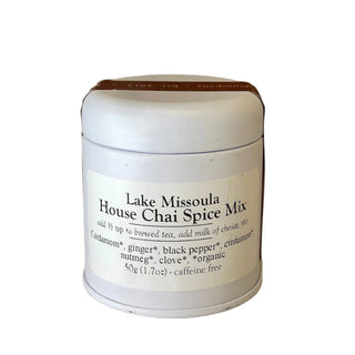 Lake Missoula House Chai Spice Mix - La Cuisine