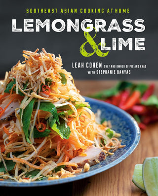 Lemongrass and Lime - La Cuisine
