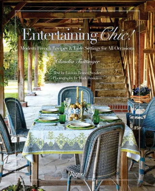 Entertaining Chic! - La Cuisine