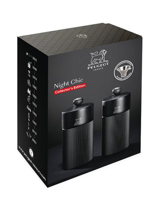 Night Chic Mill Gift Set - La Cuisine