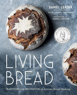 Living Bread - La Cuisine