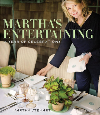 Martha's Entertaining - La Cuisine