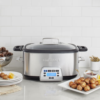 7 QT 4-in-1 Multicooker - La Cuisine