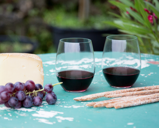 O Wine Tumbler Cabernet/Merlot, Set/2