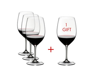Vinum Cabernet Sauvignon/Merlot, Set/4