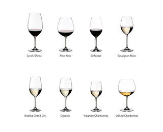 Vinum Chardonnay, Set/4