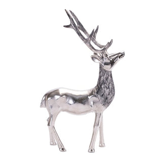 Deer - 17.5" H Aluminum - La Cuisine