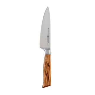 Oliva Elite Stealth Chef's Knife, 6" - La Cuisine