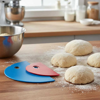 Silicone Bowl Scraper Set/2