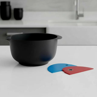 Silicone Bowl Scraper Set/2