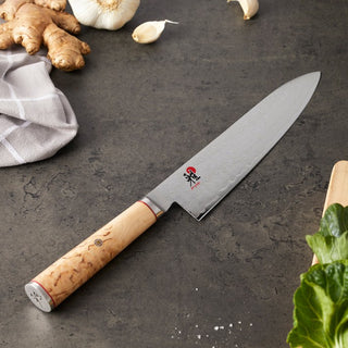 Miyabi Birchwood SG2 8" Chef Knife