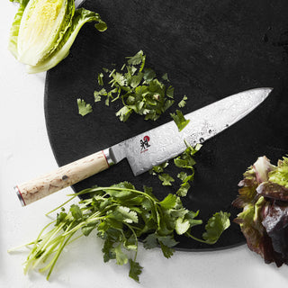 Miyabi Birchwood SG2 8" Chef Knife
