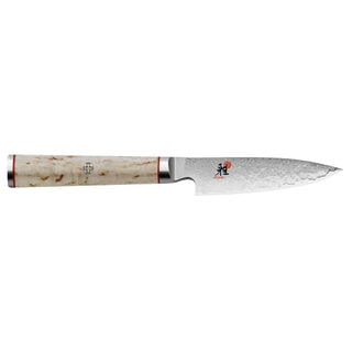 Miyabi Birchwood SG2 5000MCD 3.5" Paring Knife - La Cuisine