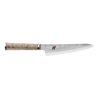 Miyabi Birchwood SG2 5000MCD 5" Prep Knife - La Cuisine