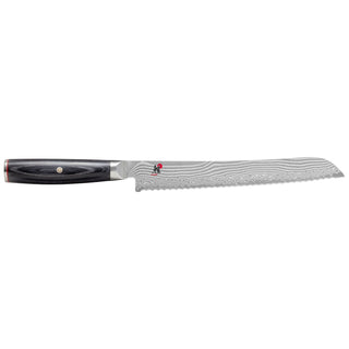 Miyabi Kaizen II 9.5" Bread Knife - La Cuisine