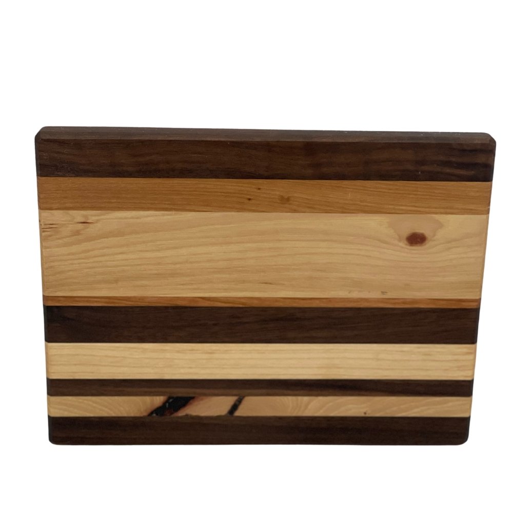 Solid Wood 8