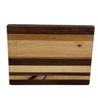 Solid Wood 8"x10" Flat Cutting Board - La Cuisine