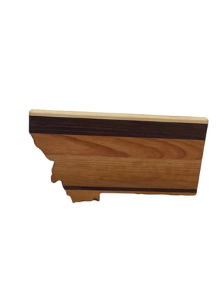 Montana Shaped Cutting Board - La Cuisine