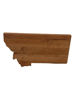 Montana Shaped Cutting Board - La Cuisine