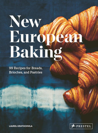 New European Baking Cookbook - La Cuisine
