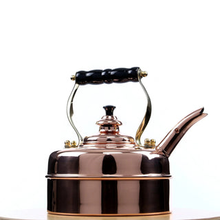 Simplex Kensington Kettle, Copper - La Cuisine