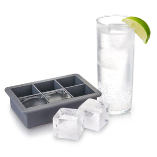 Whiskey Ice Cube Tray with Lid - La Cuisine