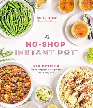 No-Shop Instant Pot - La Cuisine