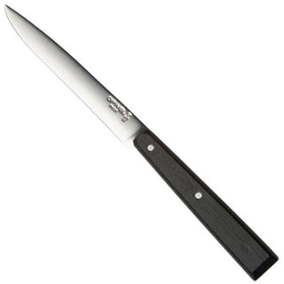 Steak Knife - N125 Bon Appetit - Black - La Cuisine