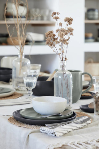 Pacifica Cereal Bowl, Salt