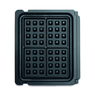 The No-mess Waffle™ Plates - La Cuisine